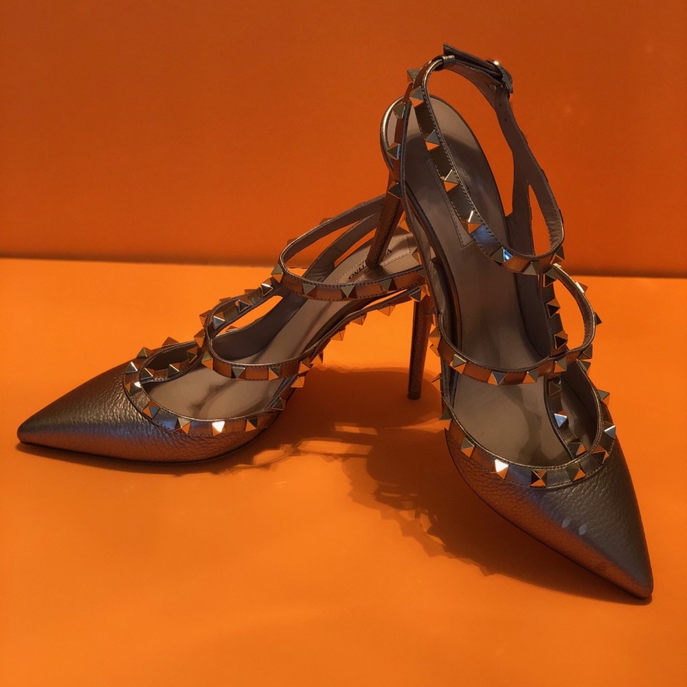 Valentino Rockstud Heels